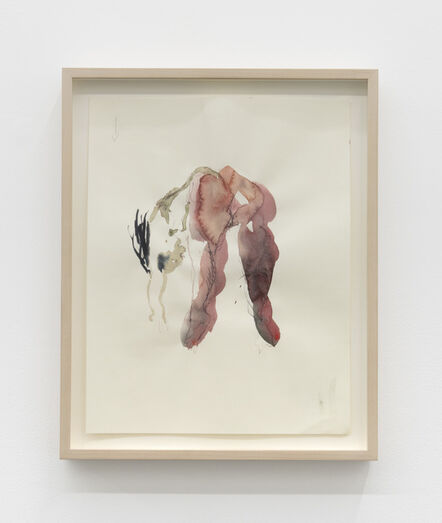 Iris Häussler, ‘Nude Sketch’, 2011