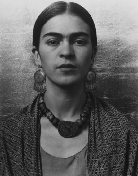 Imogen Cunningham, ‘Frida Kahlo, Painter 2, 1931’, 1991