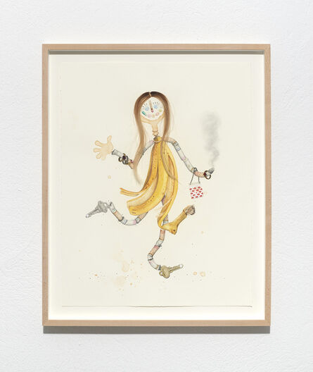 Aurel Schmidt, ‘Banana Daiquiri’, 2020