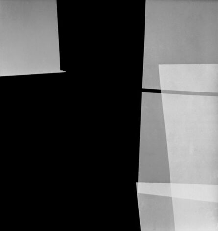 Geraldo de Barros, ‘Untitled (from the series Fotoformas)’, 1949-1954