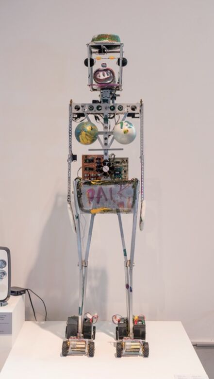 Nam June Paik, ‘Robot K-456’, 1964-1996