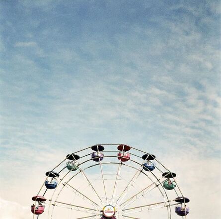 LM Chabot, ‘Roue’, ca. 2010