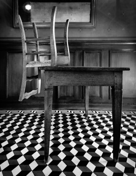 Neil Folberg, ‘Vincent's Chair, Maison de Van Gogh’, 2003