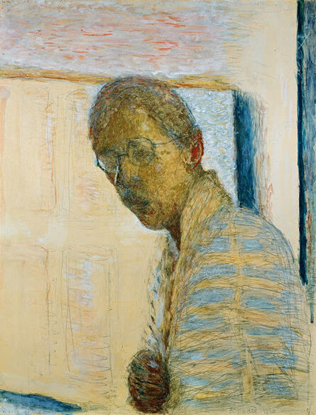 Pierre Bonnard, ‘Self-Portrait of the Artist’, 1930