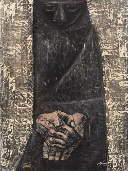 Eduardo Kingman, ‘Untitled’, 1965