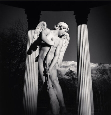 Michael Kenna, ‘Cupid, Temple of Love, Versailles, France’, 2010