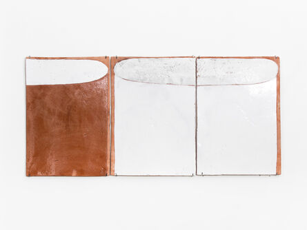 Beth Wyller, ‘Three Large Tiles’, 2018