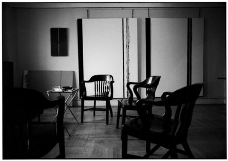 Ugo Mulas, ‘Barnett Newman's home, New York’, 1965-2013