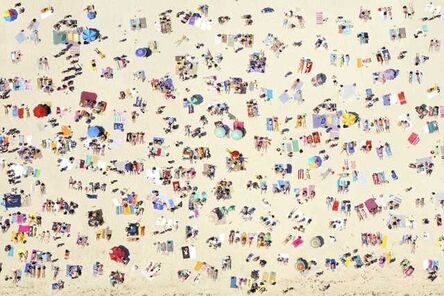 Jorge de la Torriente, ‘Beach Confetti ’, 2014