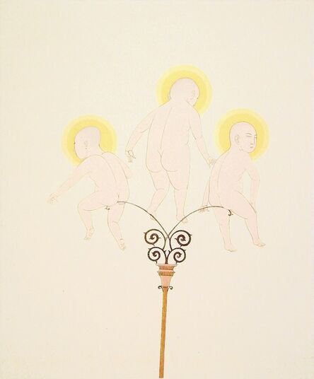 Wilson Shieh, ‘Three Angels’, 2005