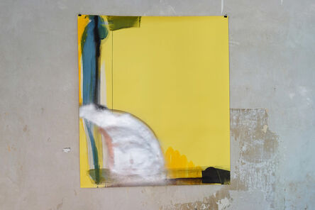 Kalin Lindena, ‘Arise (Yellow)’, 2020