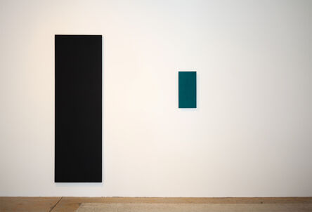 Günter Umberg, ‘Untitled & Untitled’, 1992 & 2010