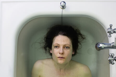 Aino Kannisto, ‘Untitled (Woman in Bath)’, 2015