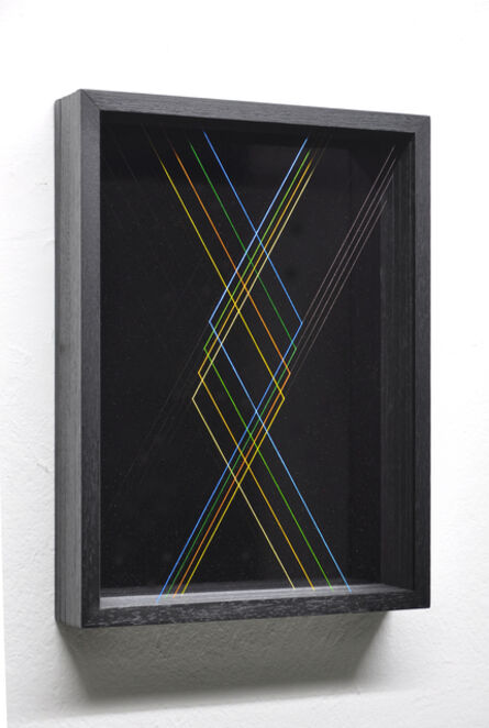 Paolo Cavinato, ‘Iridescence #4 (spectrum)’, 2019