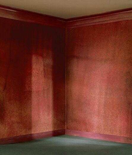 Charles Matton, ‘The Corner of Red Walls’, 1987