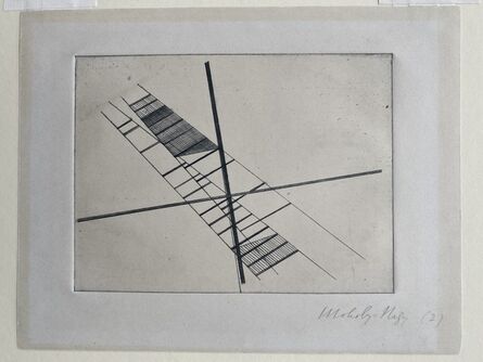 László Moholy-Nagy, ‘Laszlo Moholy-Nagy’, 1925