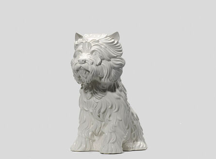 Jeff Koons, ‘Puppy (vase in the form of West Highland Terrier)’, 1998
