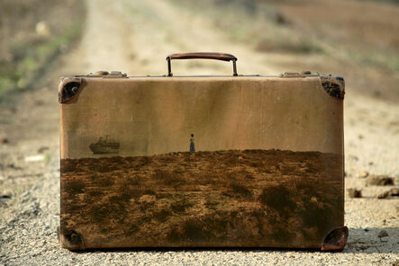Yuval Yairi, ‘Memory Suitcase #4’, 2006
