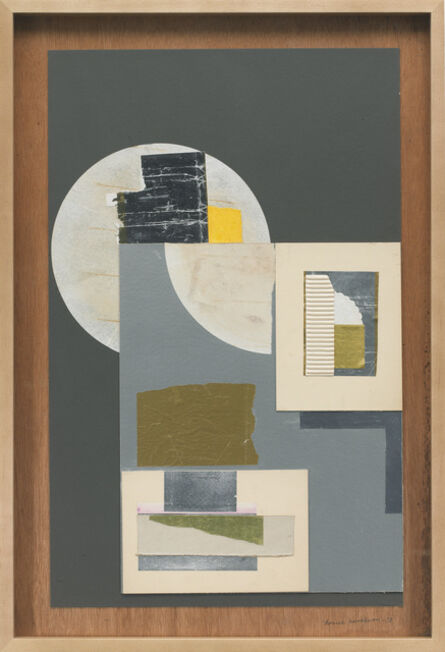Louise Nevelson, ‘Untitled’, 1978