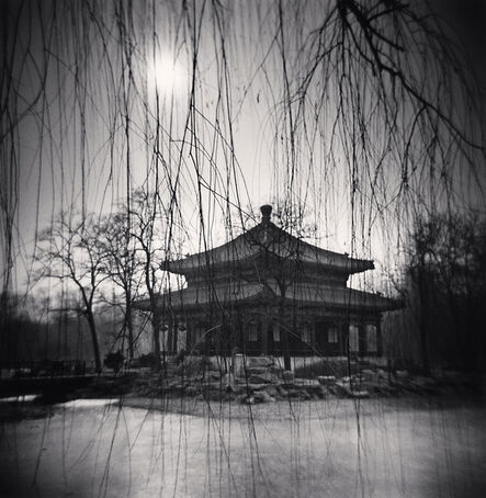 Michael Kenna, ‘Pavilion Building, Summer Palace, Beijing, China’, 2007