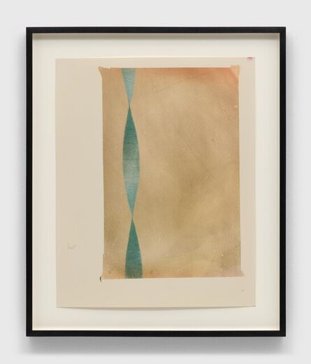 Mark Morrisroe, ‘Untitled (light and shadow)’, 1986