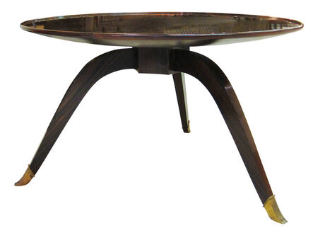 Jacques-Emile Ruhlmann, ‘"Bas Ducharne" table’, ca. 1926