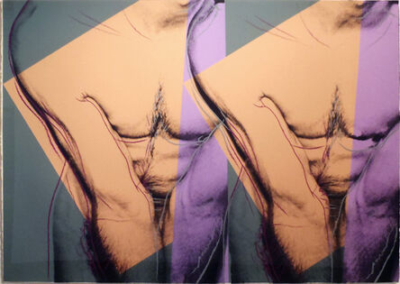Andy Warhol, ‘Torso (Double)’, ca. 1982