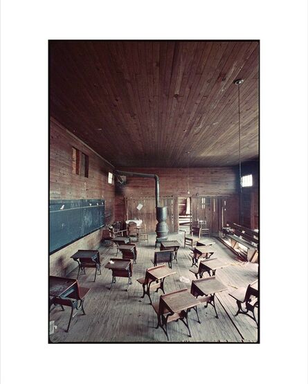 Gordon Parks, ‘Black Classroom, Shady Grove, Alabama, 1956’, 1956