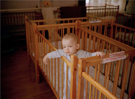 Andrea Diefenbach, ‘Untitled (Odessa Orphanage)’, 2006