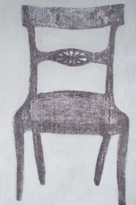 Angela A'Court, ‘Penreath's Chair’, 2015
