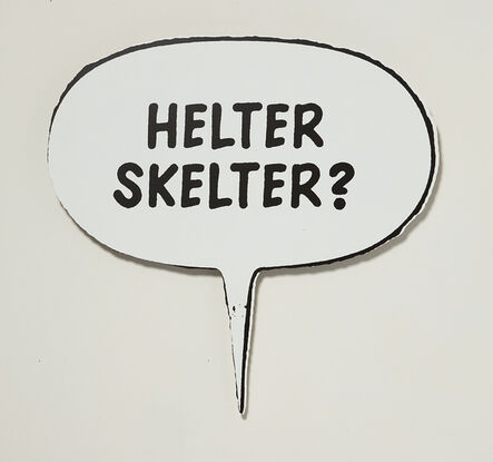 Gardar Eide Einarsson, ‘Helter Skelter?’, 2006