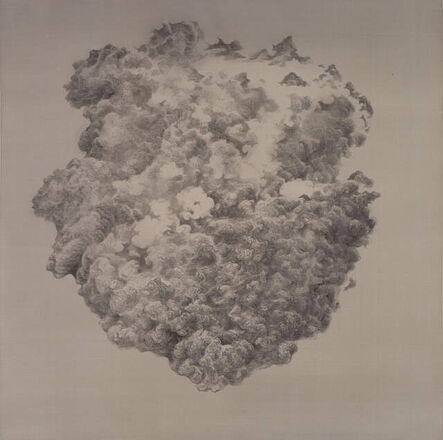Bai Yu, ‘Congeal Smoke’, 2020