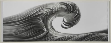 Zhang Chun Hong, ‘Curl #1’, 2014