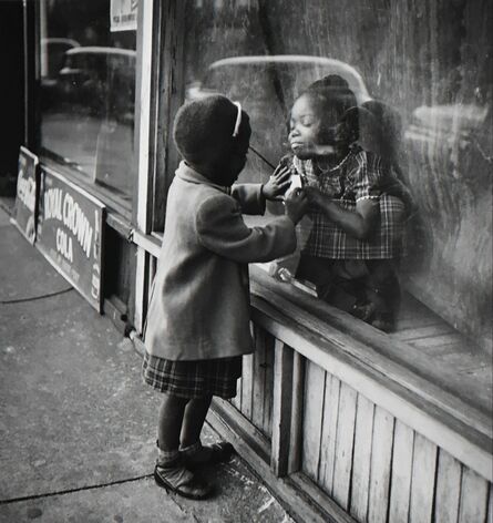 Art Shay, ‘Sisters, Chicago, 1949’
