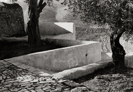 Ellen Auerbach, ‘Cloister, Ain Karim, Palestine’, 1934