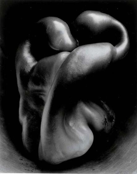 Edward Weston, ‘Pepper’, 1930