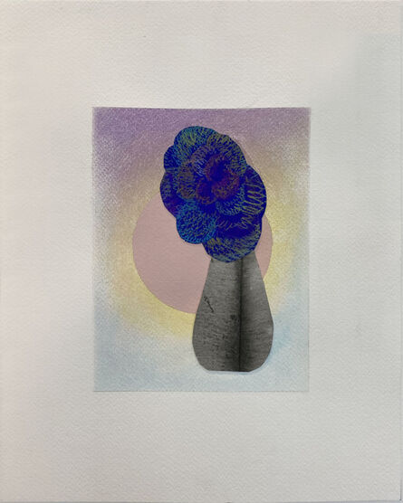Shamona Stokes, ‘Vase in the Sun’, 2021