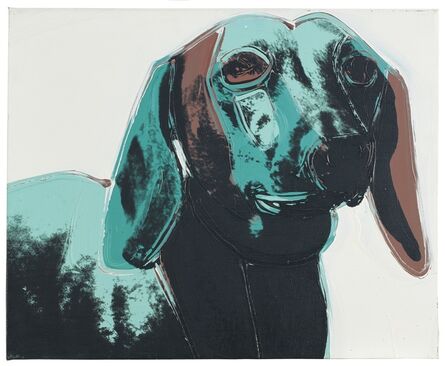 Andy Warhol, ‘Cats and Dogs (Amos)’
