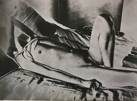 Marcel Bovis, ‘Nude (1)’