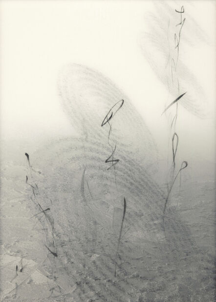 Chaco Terada, ‘Calligraphy of the Soul II’, 2010