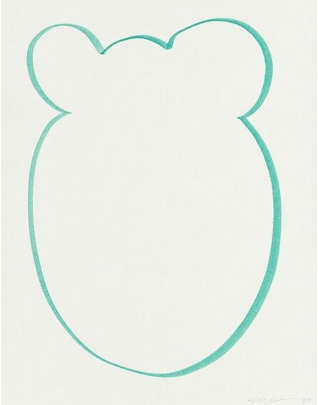 Jeff Koons, ‘Untitled’, 1999