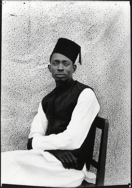 Seydou Keïta, ‘Sans titre’, 1955