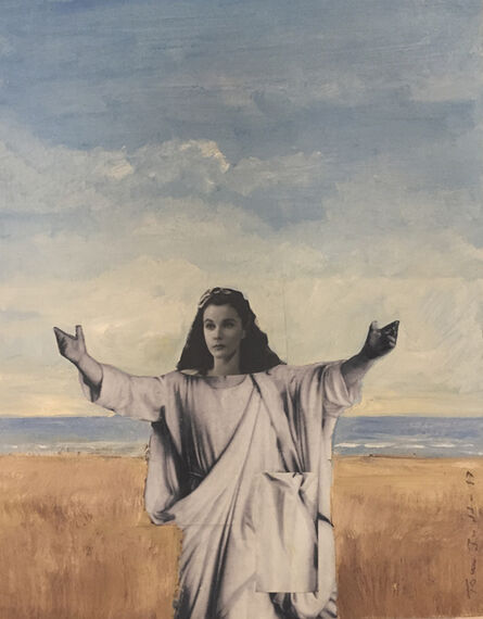 Tom Judd, ‘Vivienne Leigh as Jesus’, ....