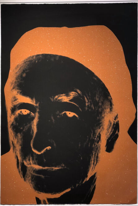 Andy Warhol, ‘Georgia O'Keeffe’, 1979