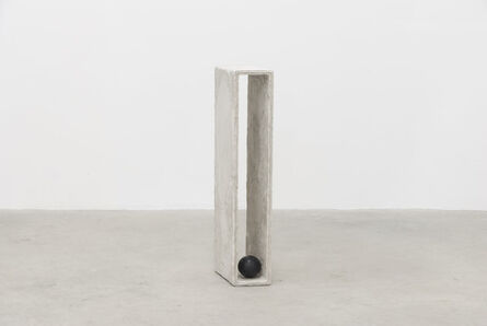Bailey Fontaine, ‘PLANE Pedestal ’, 2020