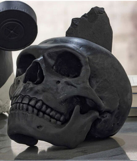 Bene Bergado, ‘Cráneo de Homo Neoneandertalis’, 2016