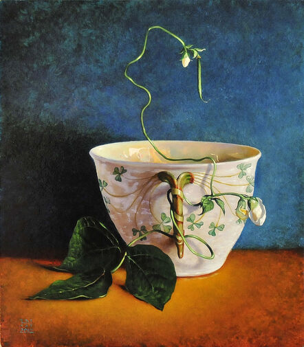 Heather Neill, ‘Green Bean Tea’, 2013
