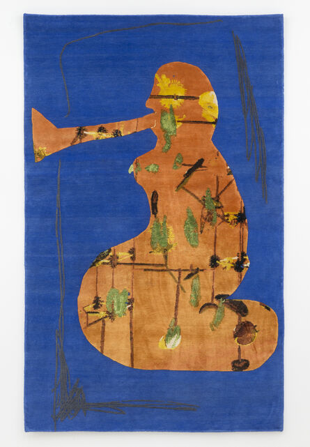 Jannis Varelas, ‘Trumpet’, 2022
