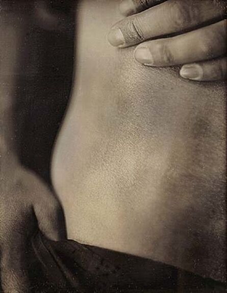 Jerry Spagnoli, ‘Anatomical Study  (Hands and Hip)’, 2001/2001