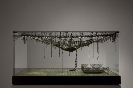 Sebastián Gordín, ‘The nest (Ville d'Avray)’, 2015